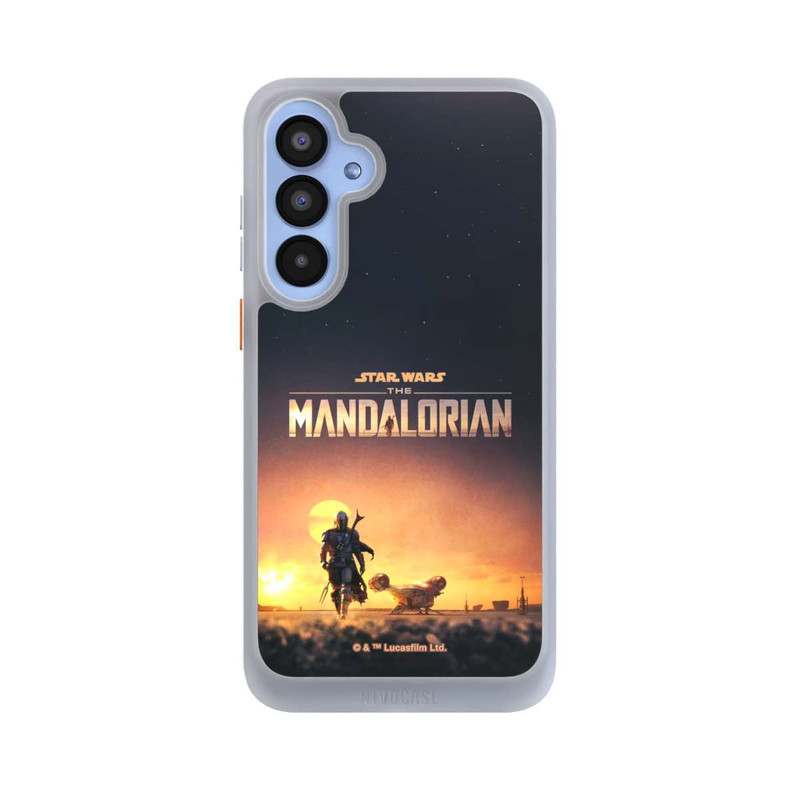 Galaxy A55 5G NIVOcore Mando Sternenkreuzer