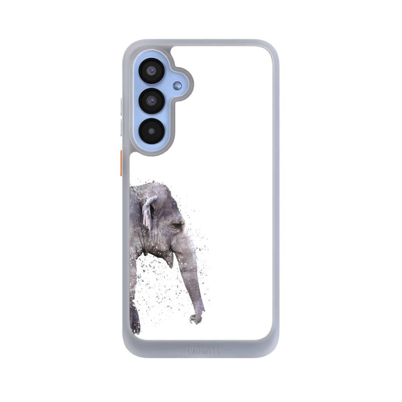 Galaxy A55 5G NIVOcore Elefantenporträt