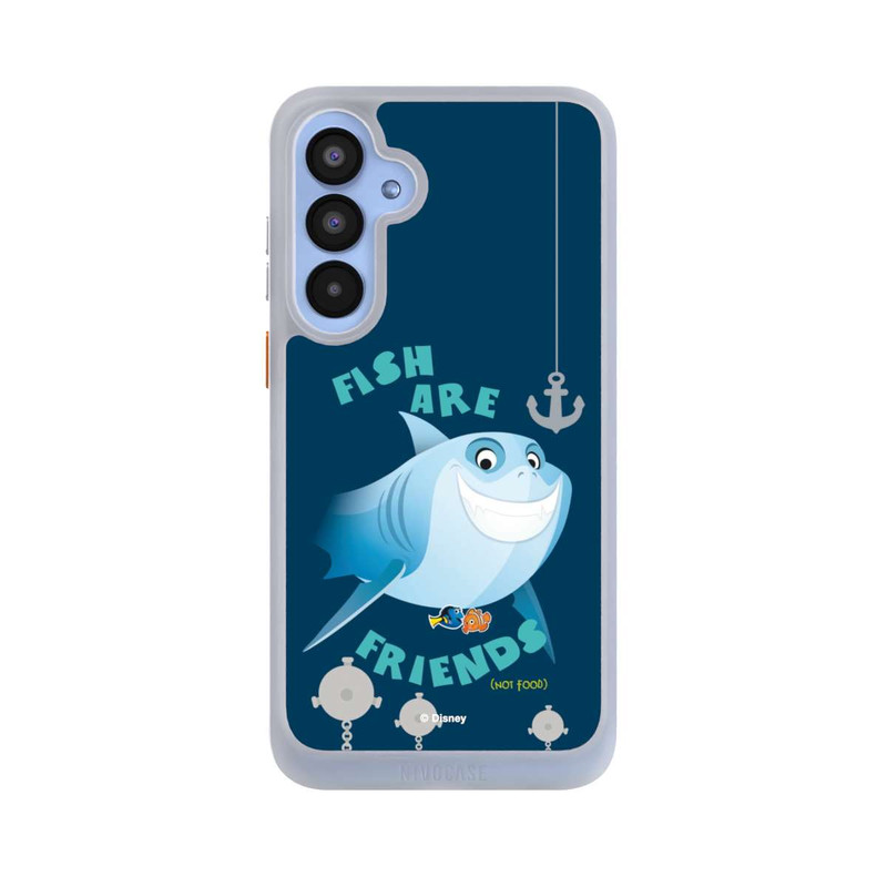 Galaxy A55 5G NIVOcore Fish are Friends
