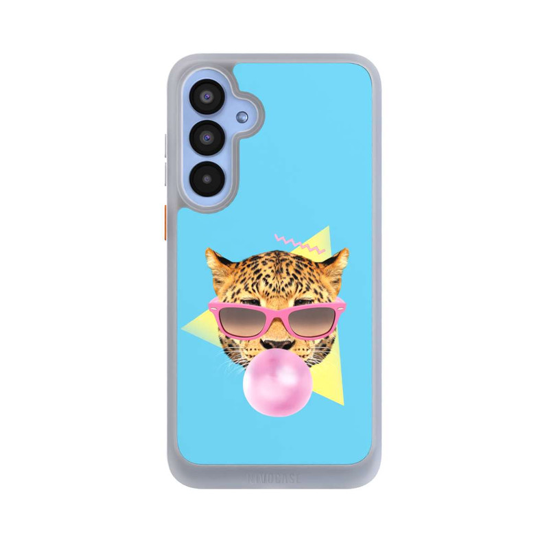 Galaxy A55 5G NIVOcore Bubble Gum Leo