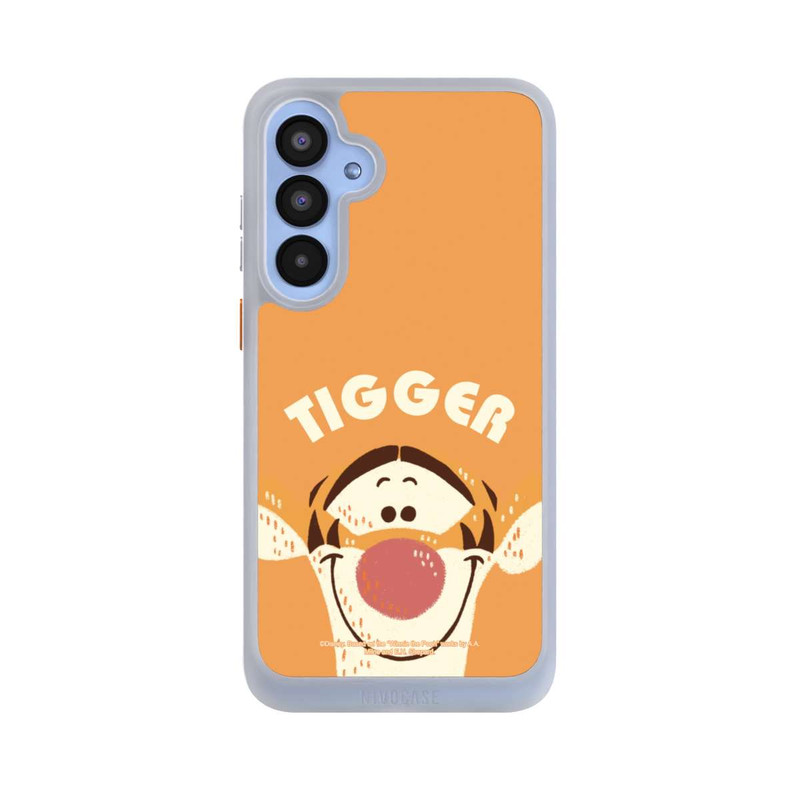 Galaxy A55 5G NIVOcore Tigger Nahaufnahme