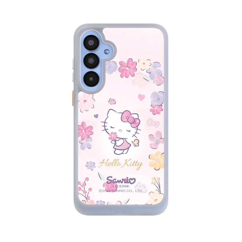 Galaxy A55 5G NIVOcore Hallo Kitty Blume