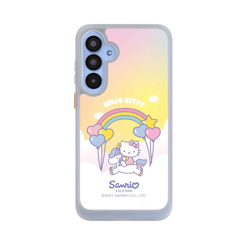 Galaxy A55 5G NIVOcore Hello Kitty Einhorn