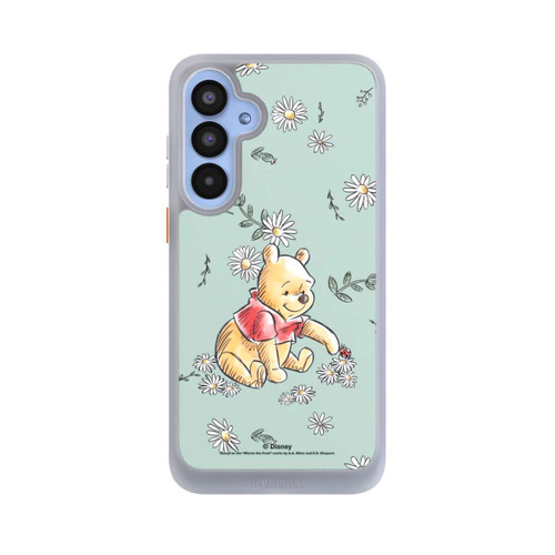 Samsung Galaxy A55 5G NIVOcore Winnie Puuh Gänseblümchen und Käfer Liebe