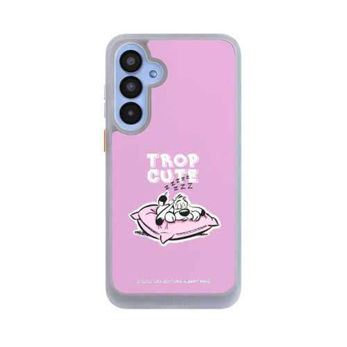 Samsung Galaxy A55 5G NIVOcore Trop Cute Rose - Idéfix