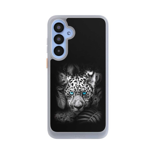 Samsung Galaxy A55 5G NIVOcore Jaguar Schwarz Dschungel