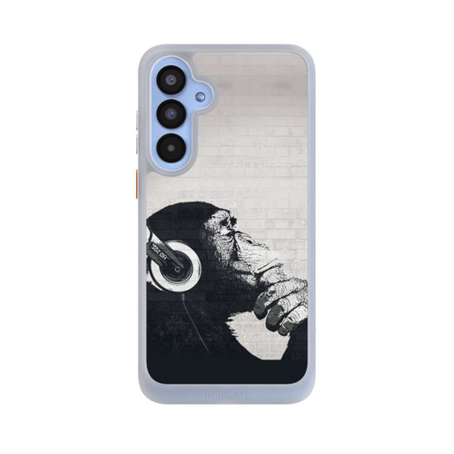 Samsung Galaxy A55 5G NIVOcore Musiker Affe