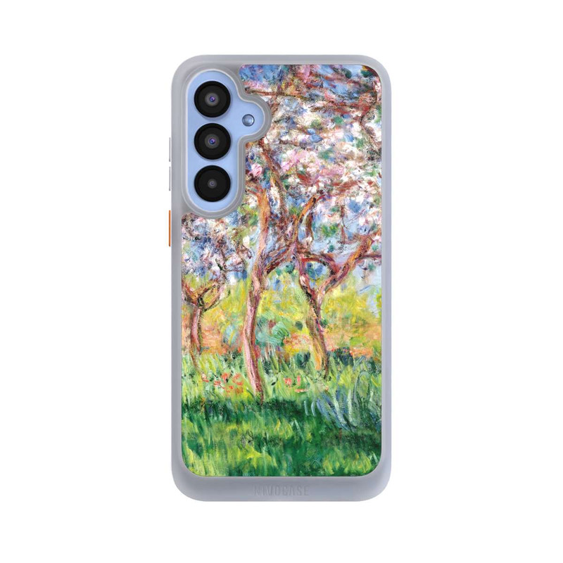 Galaxy A55 5G NIVOcore Der Printemps in Giverny von Claude Monet