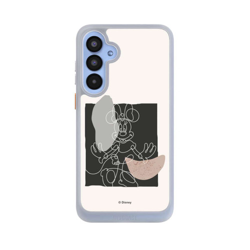 Samsung Galaxy A55 5G NIVOcore Minnie Abstrakte Formen 2