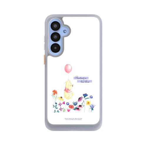 Samsung Galaxy A55 5G NIVOcore Winnie Puuh Floating in The Blue
