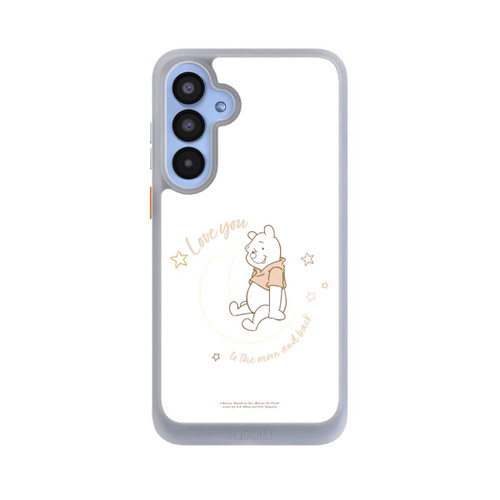 Samsung Galaxy A55 5G NIVOcore Winnie Puuh auf dem Mond