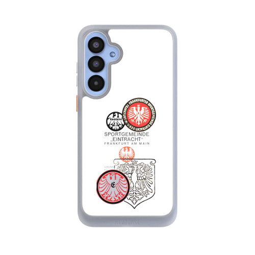 Samsung Galaxy A55 5G NIVOcore Adler Retro Collage