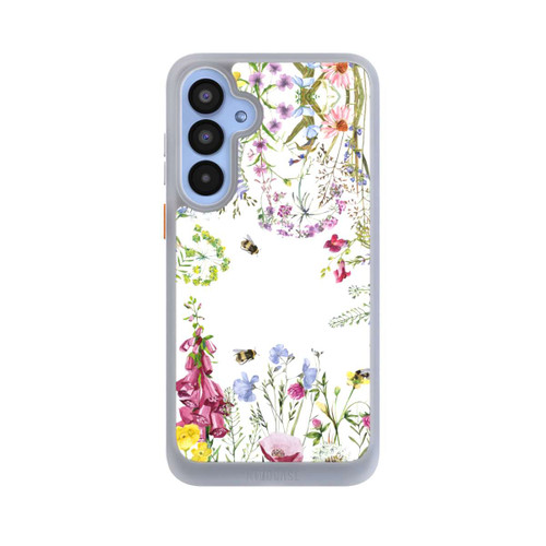 Samsung Galaxy A55 5G NIVOcore Sommerwiese Wildblumen Rahmen