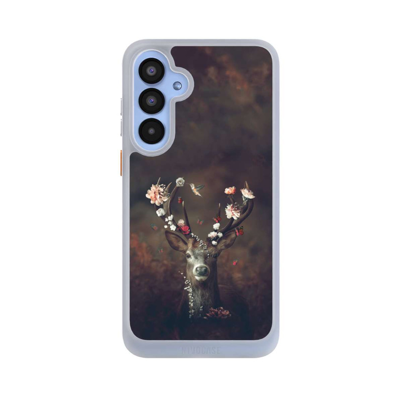 Galaxy A55 5G NIVOcore Fauna Flora Hirsch