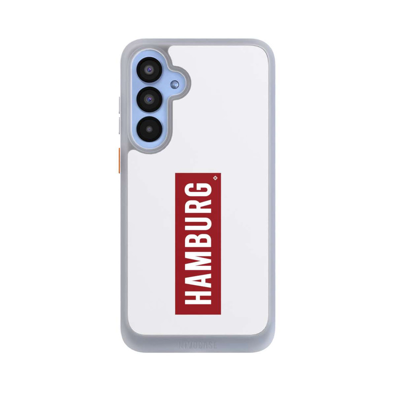 Galaxy A55 5G NIVOcore HSV Hamburg Rot Weiss