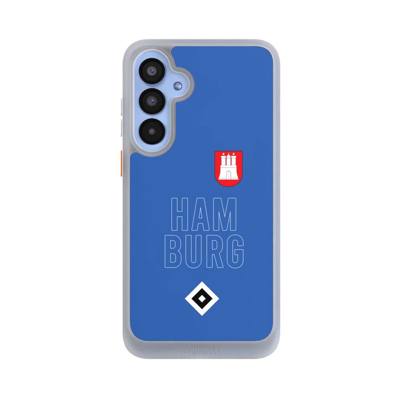 Galaxy A55 5G NIVOcore HSV Hamburg Typo