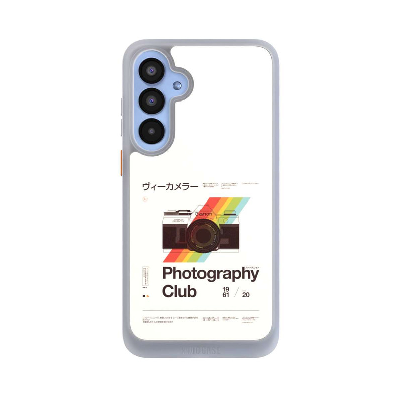 Galaxy A55 5G NIVOcore Photo Club Print