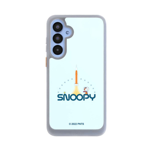 Samsung Galaxy A55 5G NIVOcore Snoopy Weltraum Traveller Rakete