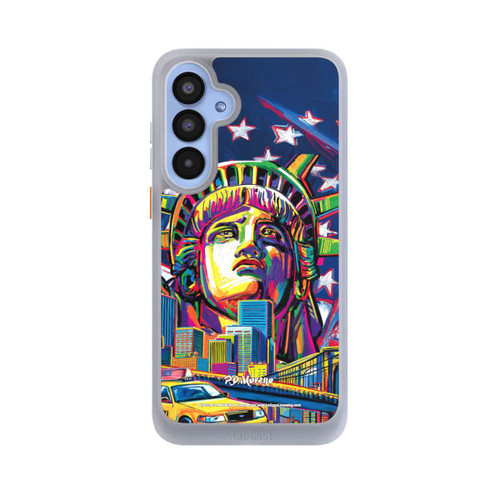 Samsung Galaxy A55 5G NIVOcore NY City Art By P.D. Moreno