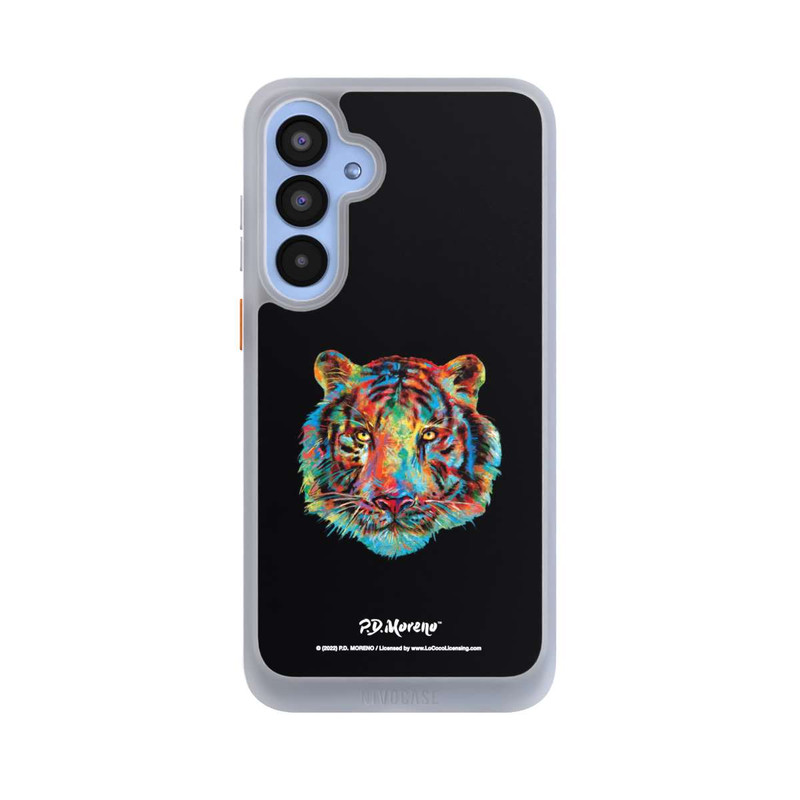 Galaxy A55 5G NIVOcore Tiger Art By P.D. Moreno