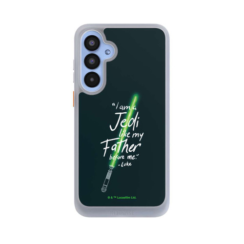 Samsung Galaxy A55 5G NIVOcore Luke Zitat