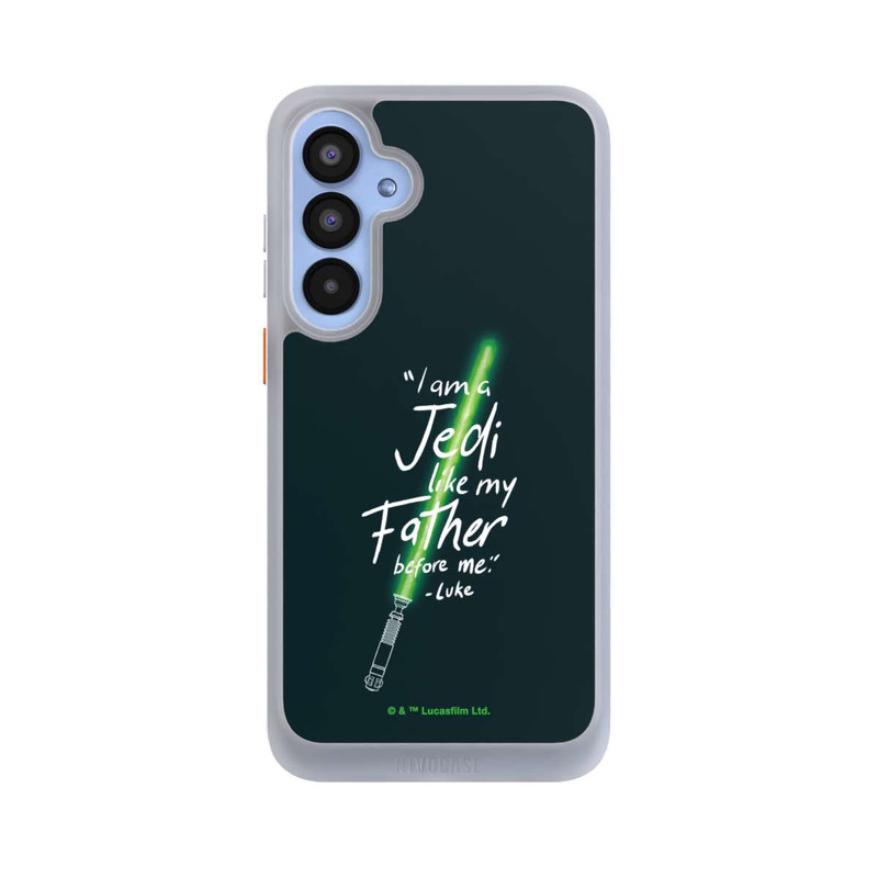 Galaxy A55 5G NIVOcore Luke Zitat