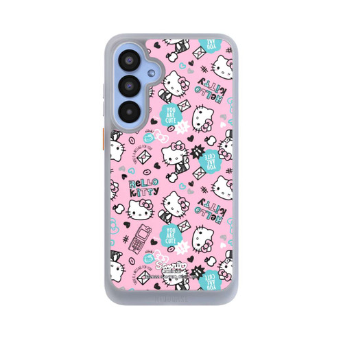 Samsung Galaxy A55 5G NIVOcore Hello Kitty Insta Niedlichkeit