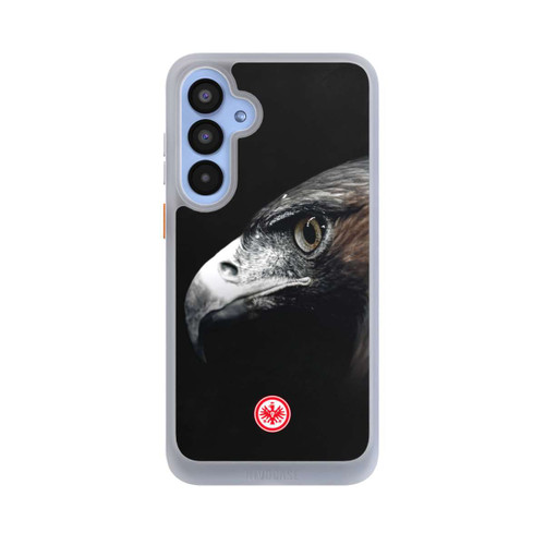 Samsung Galaxy A55 5G NIVOcore Eintracht Attila Schwarz