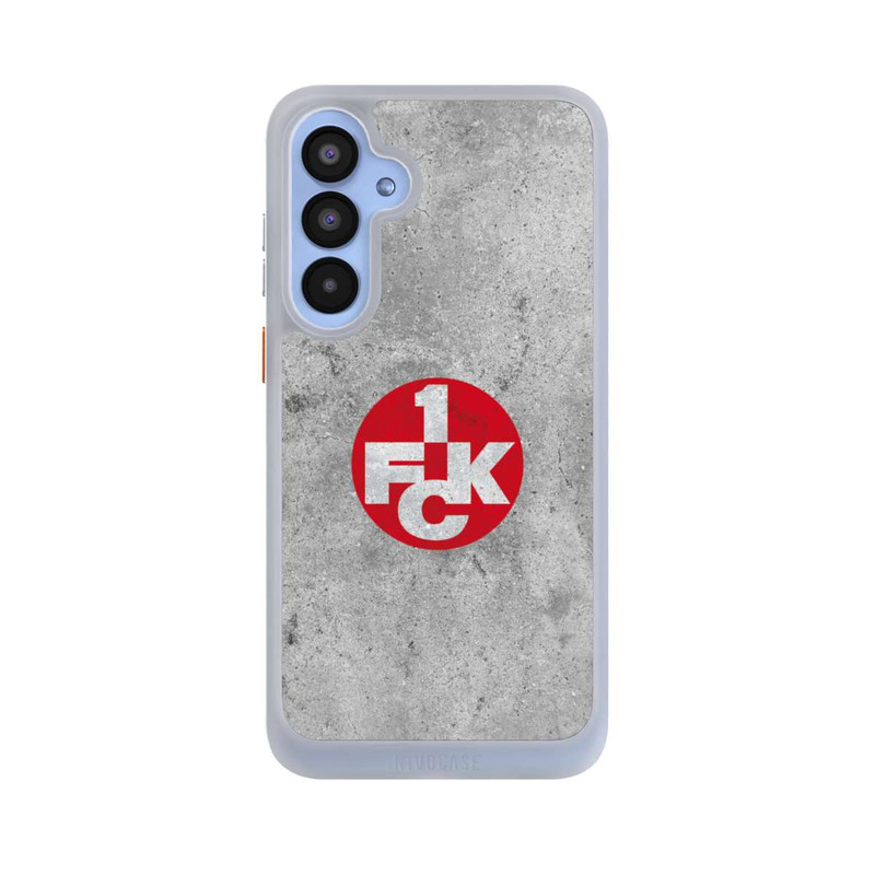 Galaxy A55 5G NIVOcore 1.FCK Logo Beton