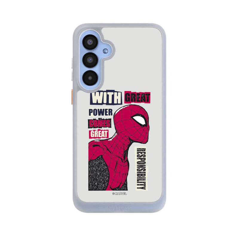 Galaxy A55 5G NIVOcore Spider-Man Profile