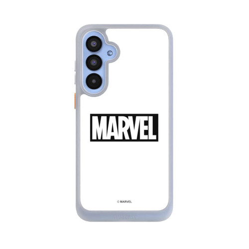Samsung Galaxy A55 5G NIVOcore Marvel Logo White