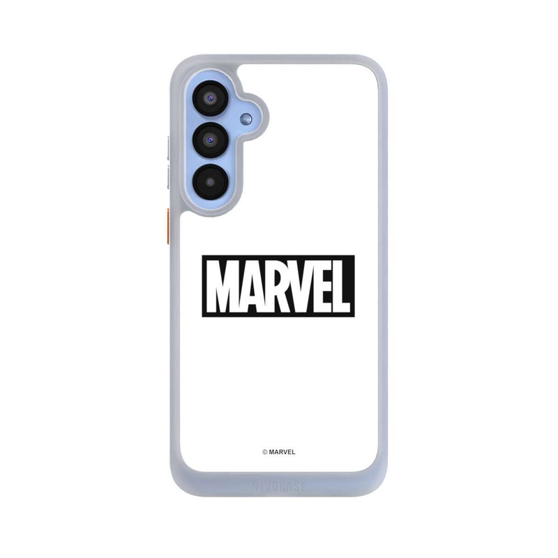 Galaxy A55 5G NIVOcore Marvel Logo White