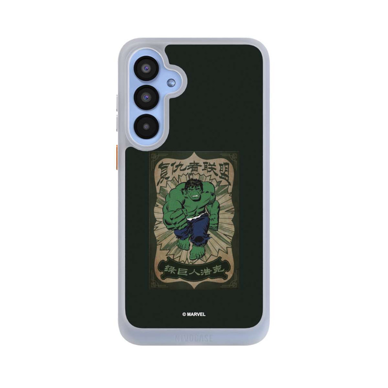 Galaxy A55 5G NIVOcore The Incredible Hulk