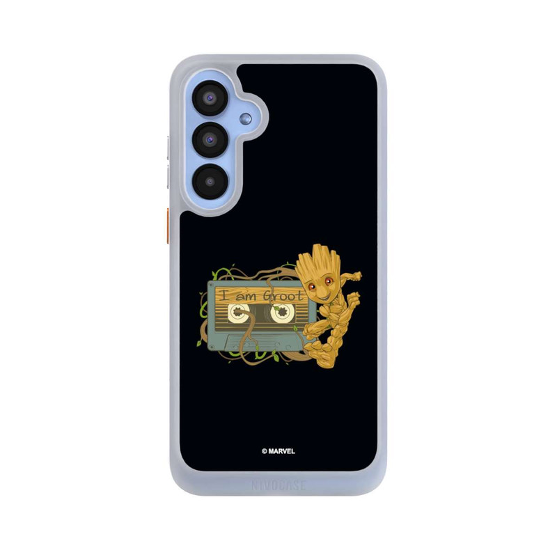Galaxy A55 5G NIVOcore I am Groot Guardians Of The Galaxy
