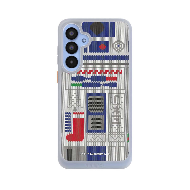 Galaxy A55 5G NIVOcore R2D2 Weihnachtspullover