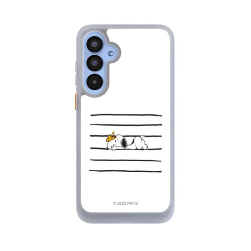 Samsung Galaxy A55 5G NIVOcore Snoopy Woodstock Streifen