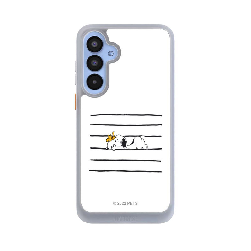 Galaxy A55 5G NIVOcore Snoopy Woodstock Streifen