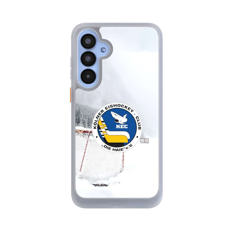 Galaxy A55 5G NIVOcore Trainingsplatz im Schnee