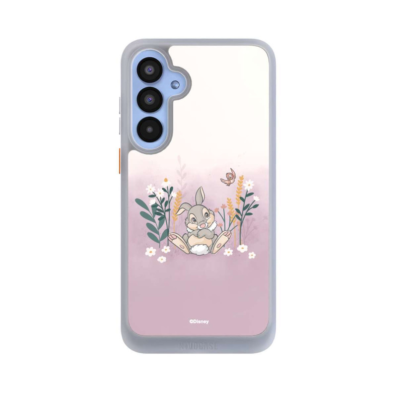 Galaxy A55 5G NIVOcore Klopfer mit Blumen