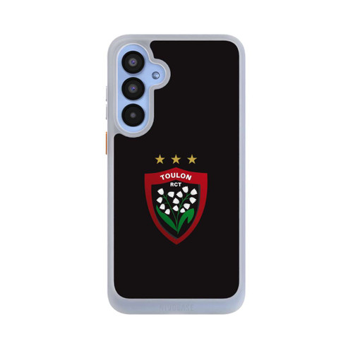 Samsung Galaxy A55 5G NIVOcore Logo RC Toulonnais Noir