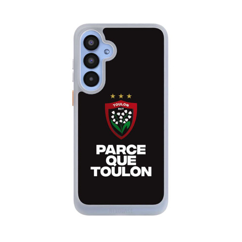Samsung Galaxy A55 5G NIVOcore Parce Que Toulon Noir