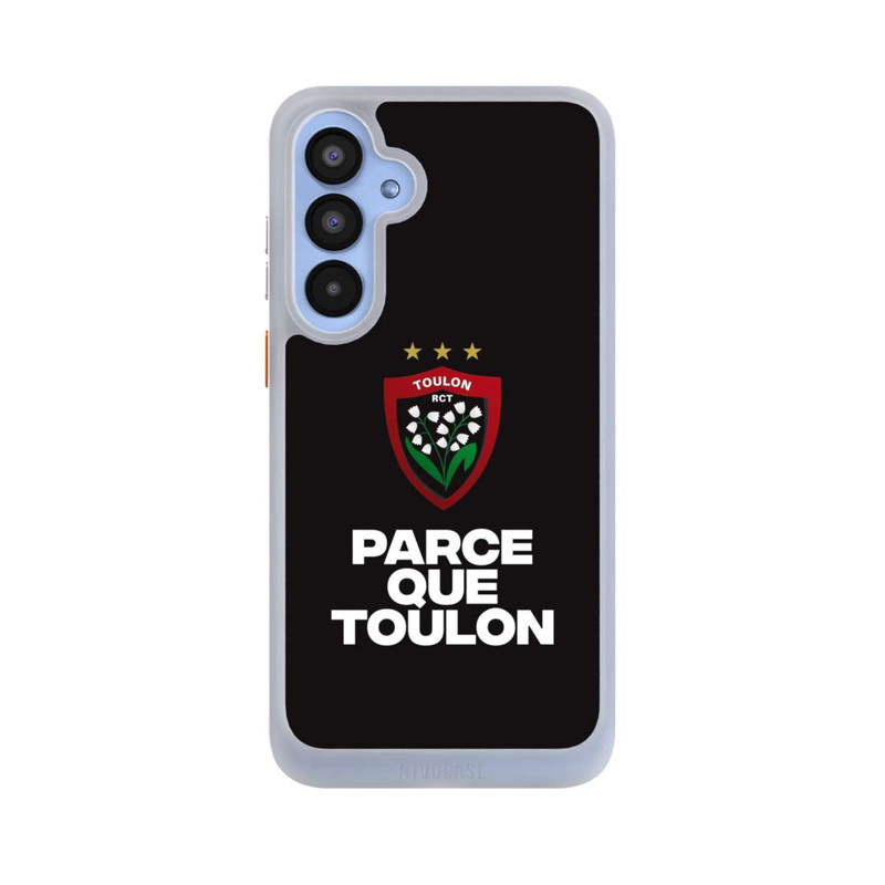 Galaxy A55 5G NIVOcore Parce Que Toulon Noir