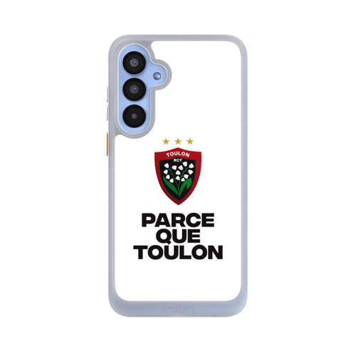 Samsung Galaxy A55 5G NIVOcore Parce Que Toulon Blanc