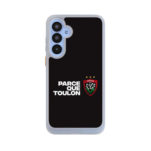 Samsung Galaxy A55 5G NIVOcore RC Toulonnais PQT Noir