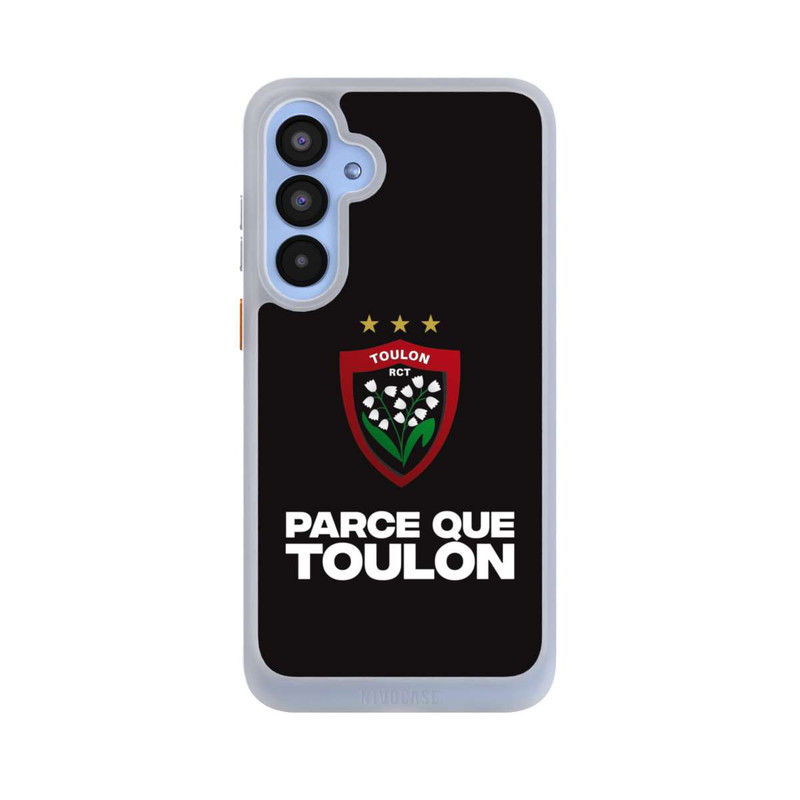 Galaxy A55 5G NIVOcore RC Toulonnais Noir