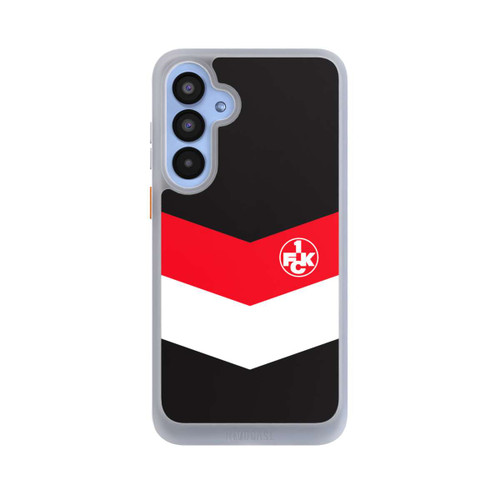 Samsung Galaxy A55 5G NIVOcore 1.FCK Blockstreifen Design