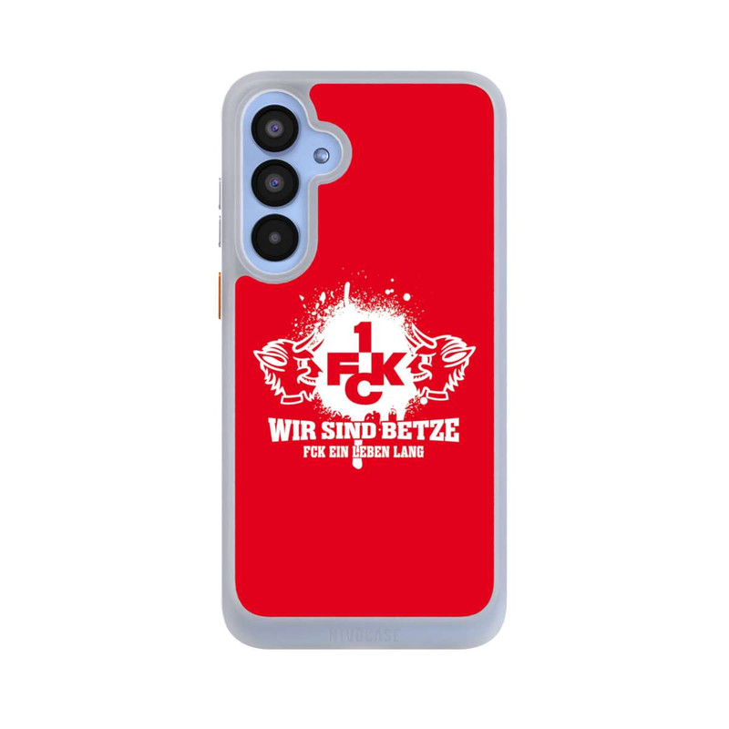 Galaxy A55 5G NIVOcore 1.FCK Wir Sind Betze Splash