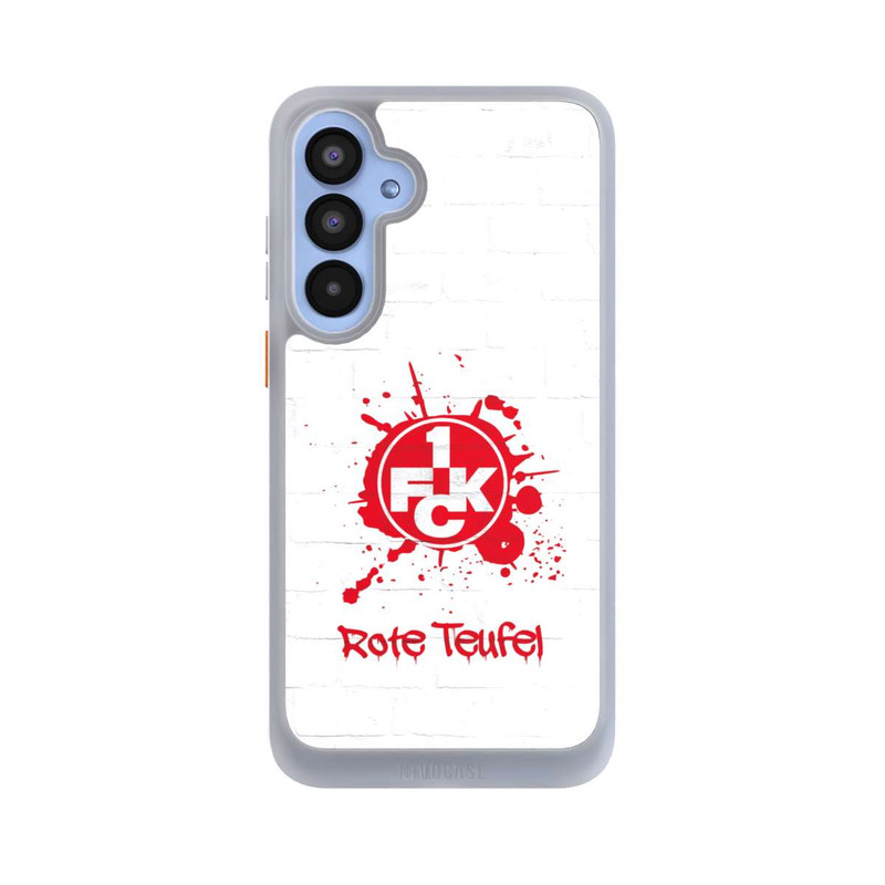 Galaxy A55 5G NIVOcore Rote Teufel Splash