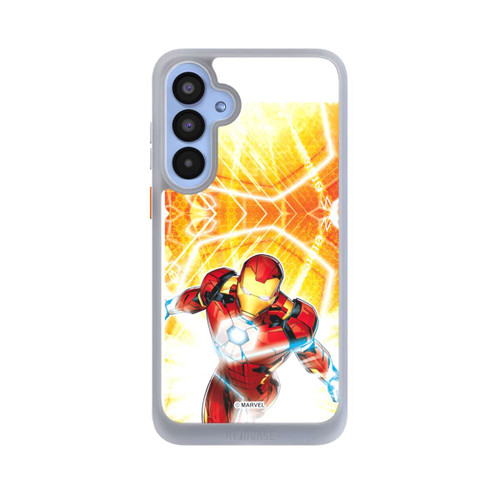 Samsung Galaxy A55 5G NIVOcore Iron Man on Fire