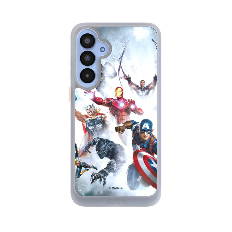 Galaxy A55 5G NIVOcore Avengers Jumping at You
